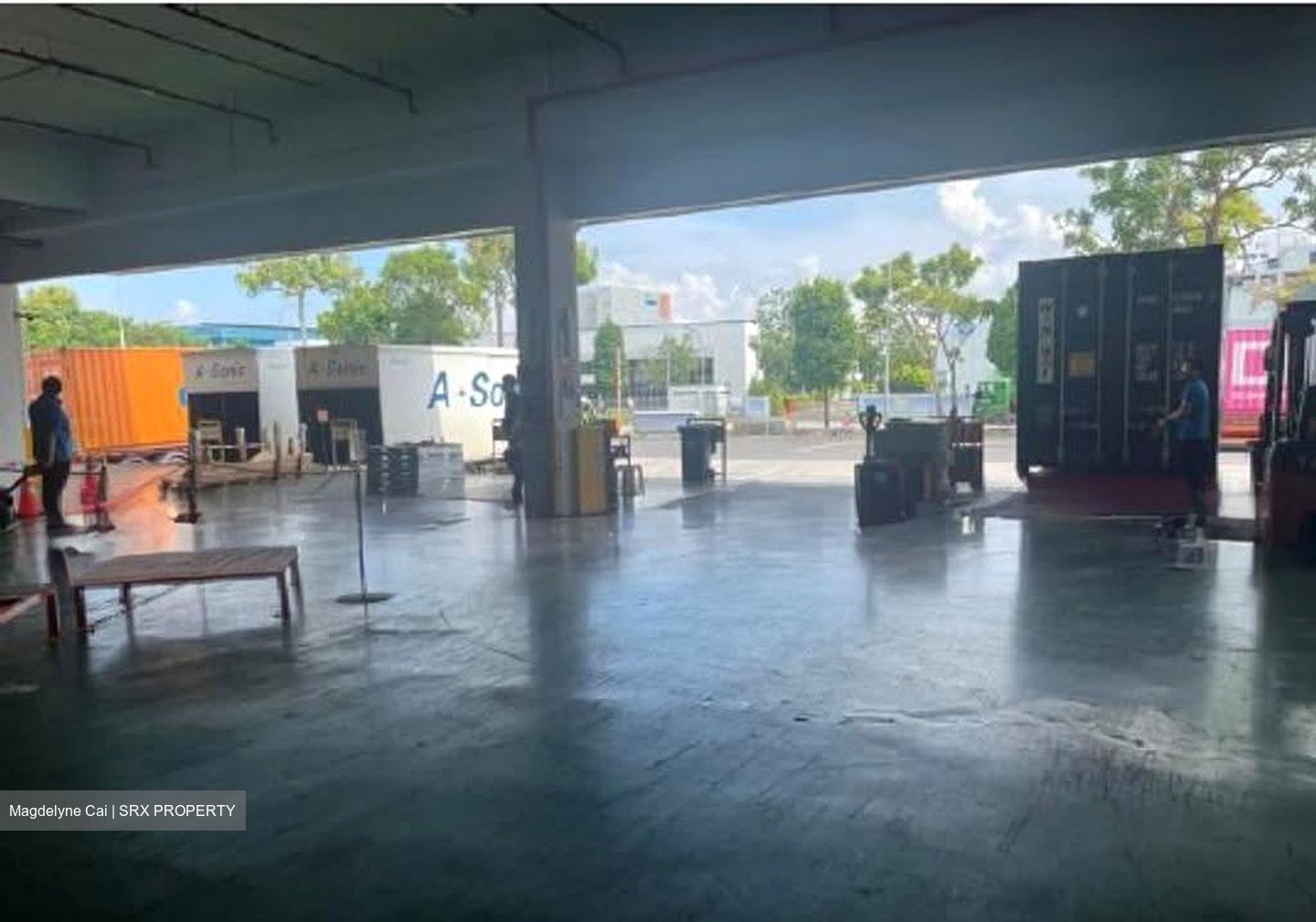 Tuas Link 4 (D22), Factory #639835011